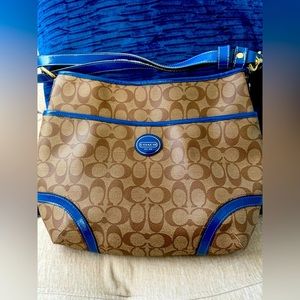 Coach purse like new